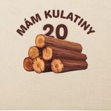 Mám kulatiny 20