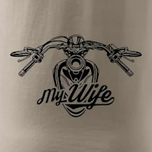 My Wife motorka