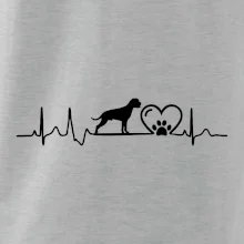 Německý boxer EKG