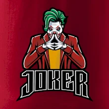 Joker šílený
