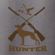 Hunter - ohař a kachny