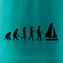 Evoluce plachtění Evoluce plachtění
