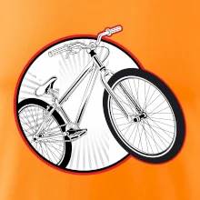 Downhill kolo v kruhu