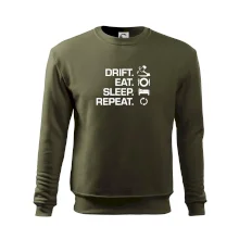 Drift Eat Sleep Repeat