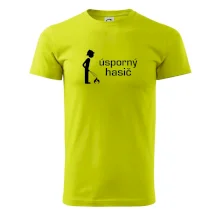 Úsporný hasič Úsporný hasič