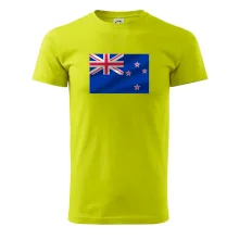 Nový Zéland fotka vlajky