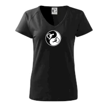 Jin jang vozíčkář