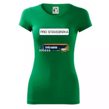 Stavba - vlastní nápis - stavebník