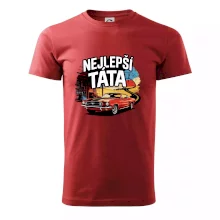 Nejlepší táta - americké auto