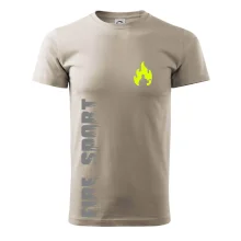 Hasiči - Váš název - FLUO + Reflexní potisk Hasiči - Váš název - FLUO + Reflexní potisk