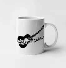 Kytara, takhle to všechno začalo