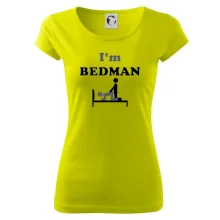 I am Bedman (Hana-creative)