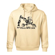 Hard Work kráčivý bagr