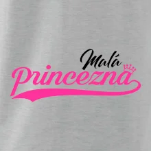 Psací písmo - Malá Princezna