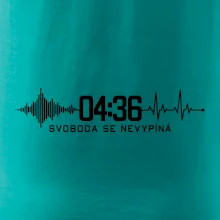 Svoboda se nevypíná  4:36