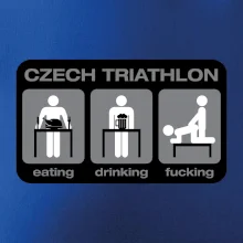 Czech triathlon (Hana-creative)