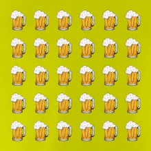 Narozeniny - 30x pivo