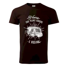 Home The Place Where I Belong