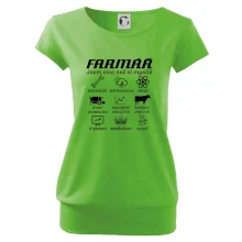 Symboly Farmář Symboly Farmář
