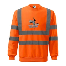 Nedalo se odolat, mám to v sobě letadlo