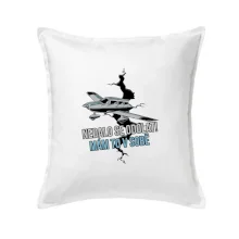 Nedalo se odolat, mám to v sobě letadlo