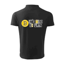 It's time to plan bitcoin