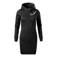 Mikina láska s datumem na rukávu