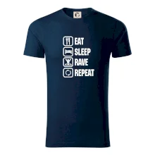 Eat sleep rave repeat