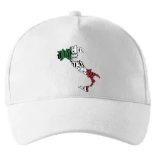 Mapy - názvy měst - Italie