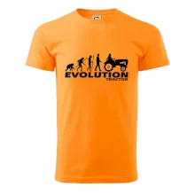 Evoluce traktor Evoluce traktor