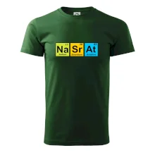 Barevná tabulka nasrat Barevná tabulka nasrat