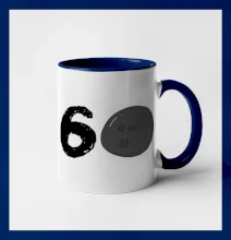 Bowling kulaté narozeniny 60