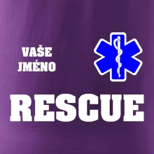 Rescue - vaše jméno