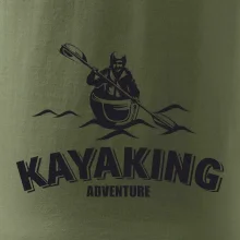 Kayaking adventure