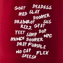 Generace Z - Gen Z slovník