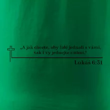 Citáty z bible - Lukáš 6:31