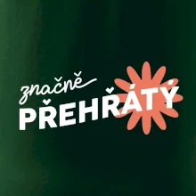 Značně přehřátý