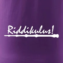 Harry - Riddikulus
