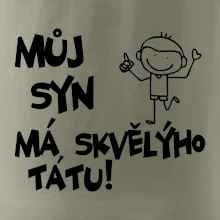 Můj syn má skvělýho tátu