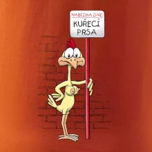 Kuřecí prsa (Hana-creative)