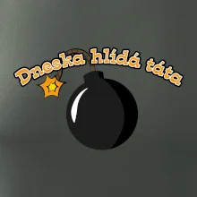 Dneska hlídá táta