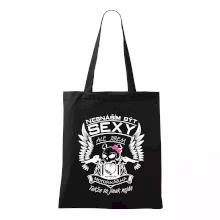 Nesnáším být sexy - motorkářka