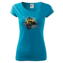 ATV bugina žlutá