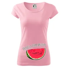 Přinesla jsem meloun