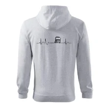 Moje srdce bije pro kamión