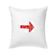 Párová turistická značka červená