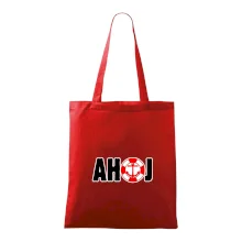 Pozdrav vodáka ahoj