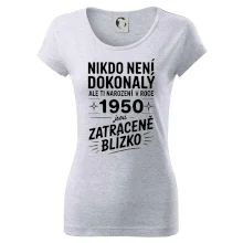 Nikdo není dokonalý ale ti narození v roce 1950 jsou zatraceně blízko
