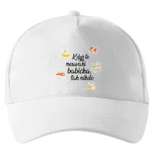 Když to neuvaří babička, tak nikdo - barevné