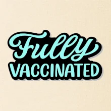 Fully vaccinated